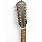 Used Recording King RDS-9-12-TS Dirty '30s Series 9 Tobacco Sunburst 12 String Acoustic Electric Guitar