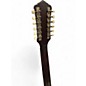 Used Recording King RDS-9-12-TS Dirty '30s Series 9 Tobacco Sunburst 12 String Acoustic Electric Guitar