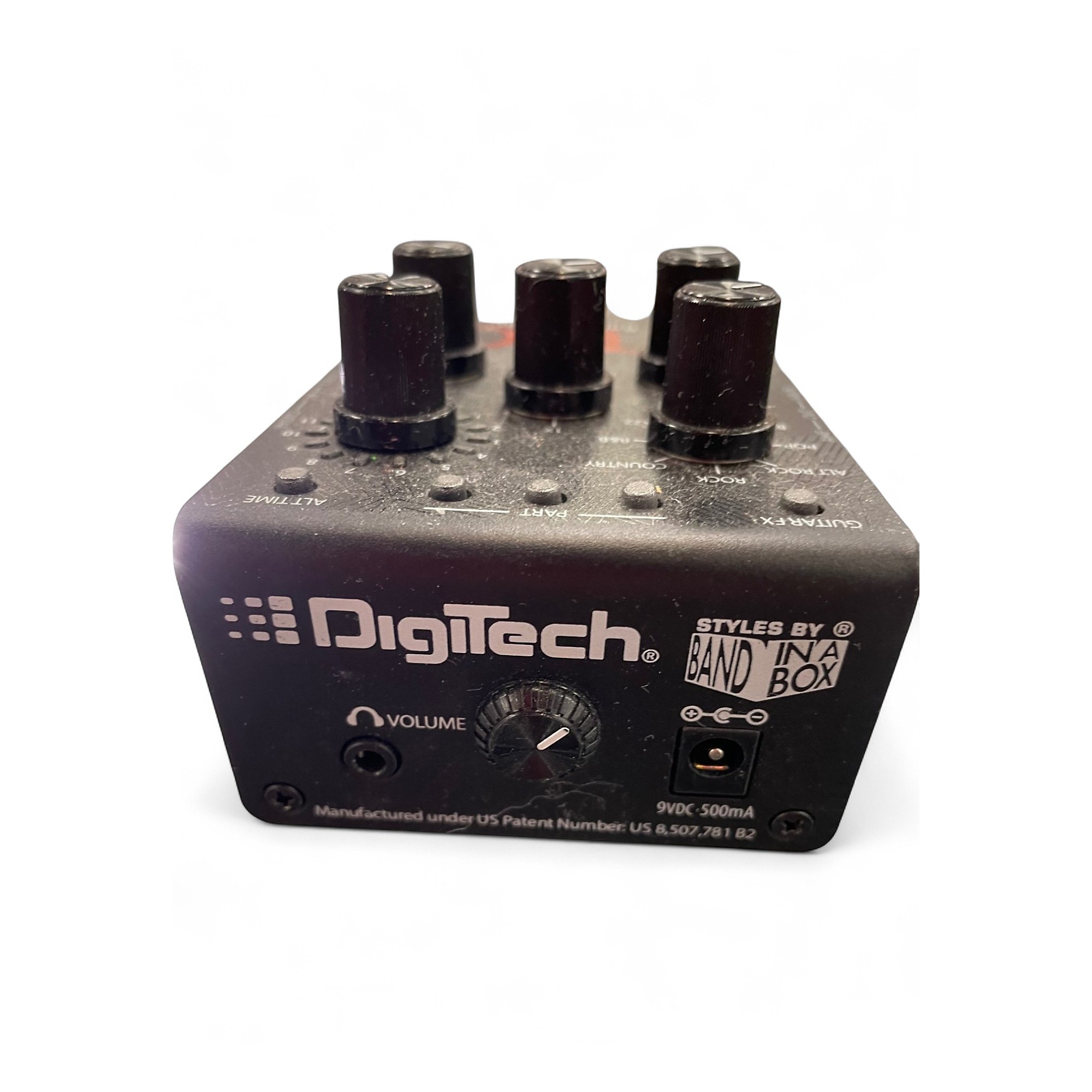 Used DigiTech Trio Band Creator Pedal | Guitar Center
