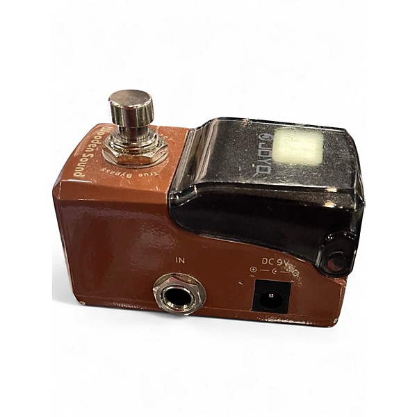 JOYO アコースティック シュミレーター wooden sound