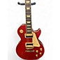 Used Gibson Les Paul Classic RED Solid Body Electric Guitar