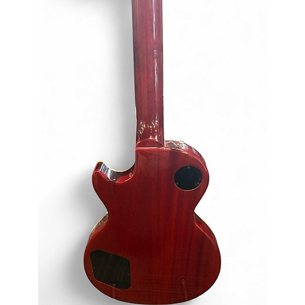 Used Gibson Les Paul Classic RED Solid Body Electric Guitar