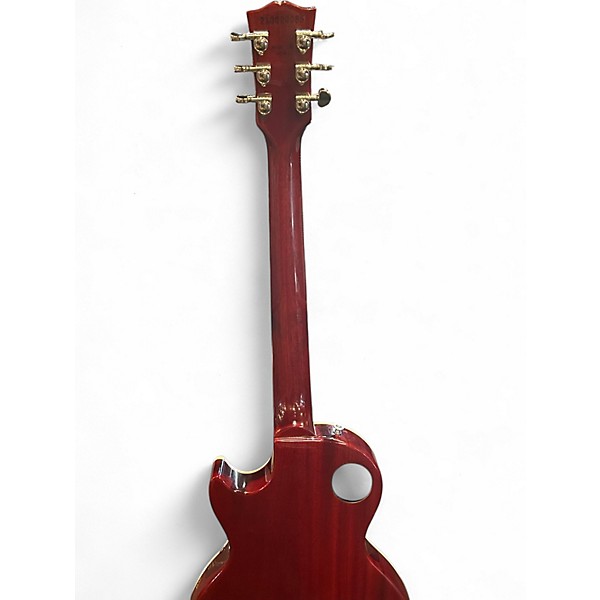 Used Gibson Les Paul Classic RED Solid Body Electric Guitar