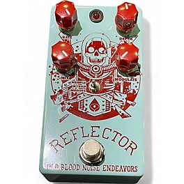 Used Old Blood Noise Endeavors reflector Effect Pedal