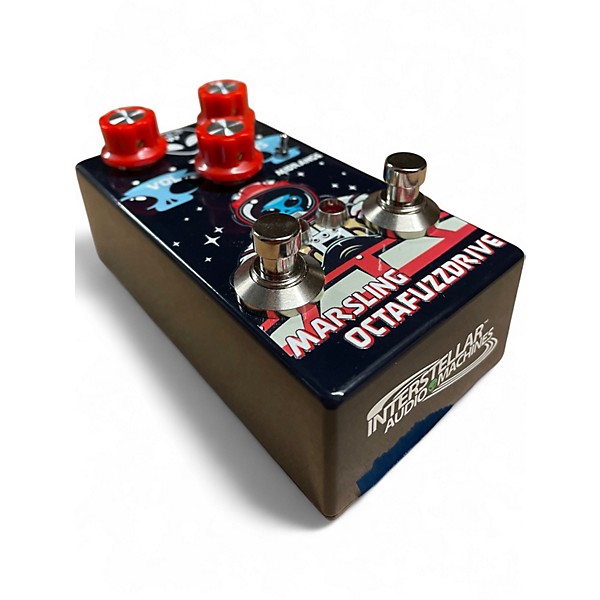 Used Interstellar Audio Machines MARSLING OCTAFUZZDRIVE Effect Pedal