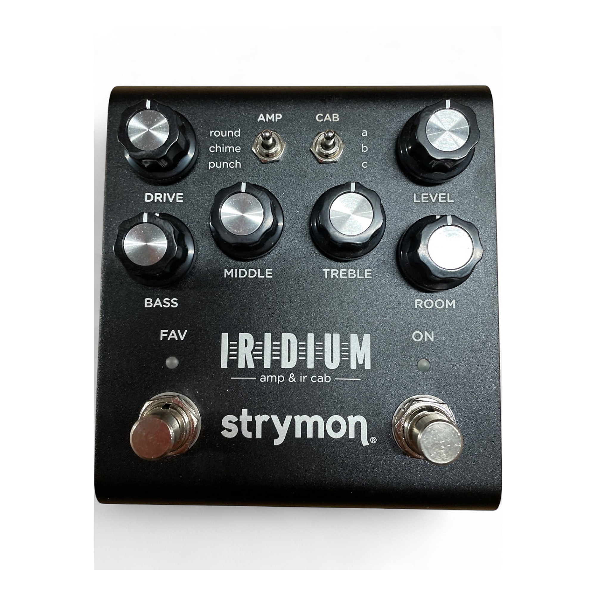 【付属品完備】strymon IRIDIUM【美品】 Used Strymon IRIDIUM Pedal | Guitar Center