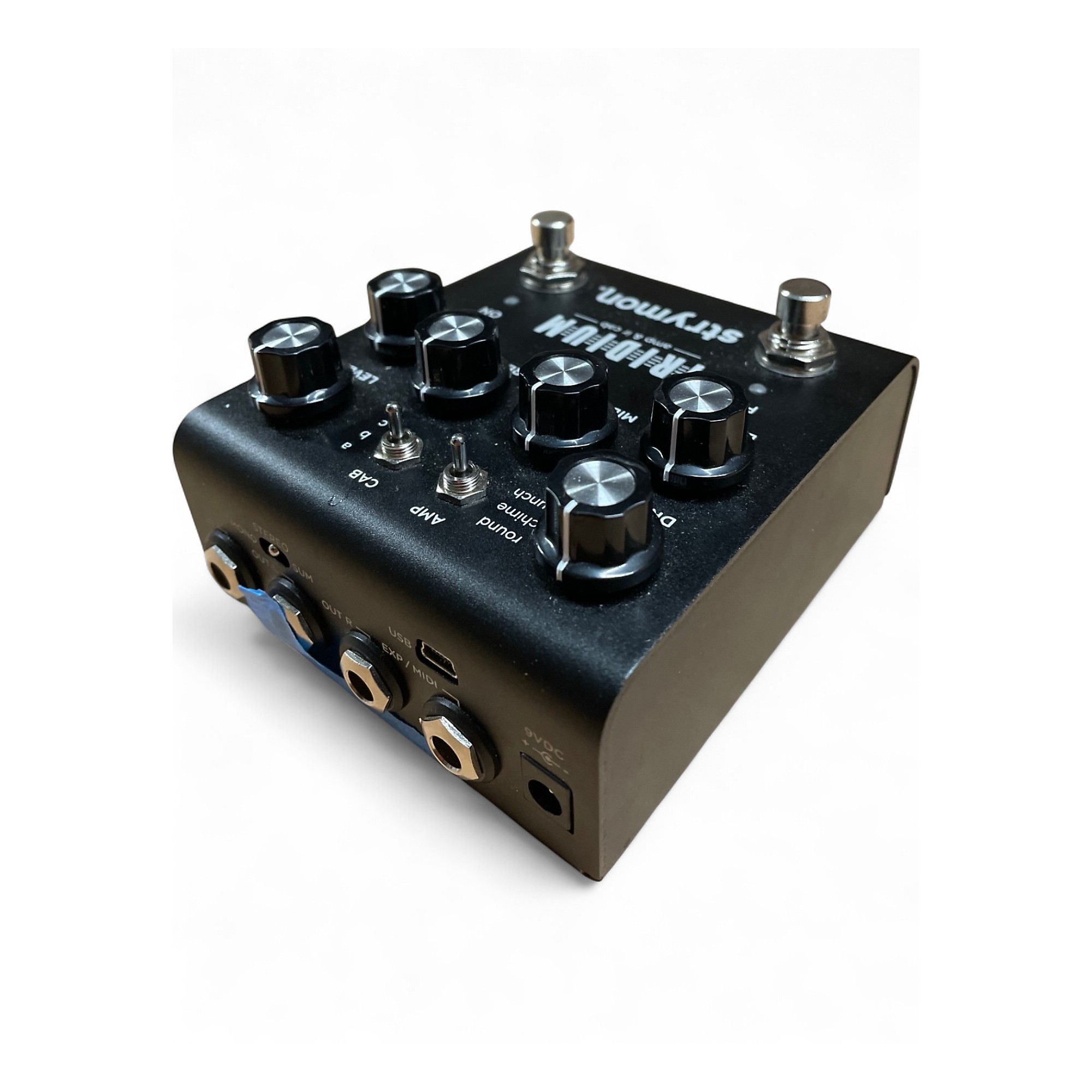 strymon iridium 美品 Strymon Iridium IR Amp + Cab Simulator Pedal - Perfect Circuit