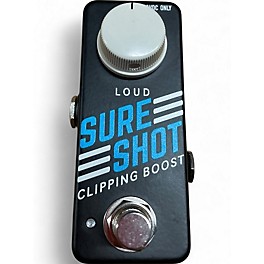 Used Greer Amplification SURE SHOT Effect Pedal