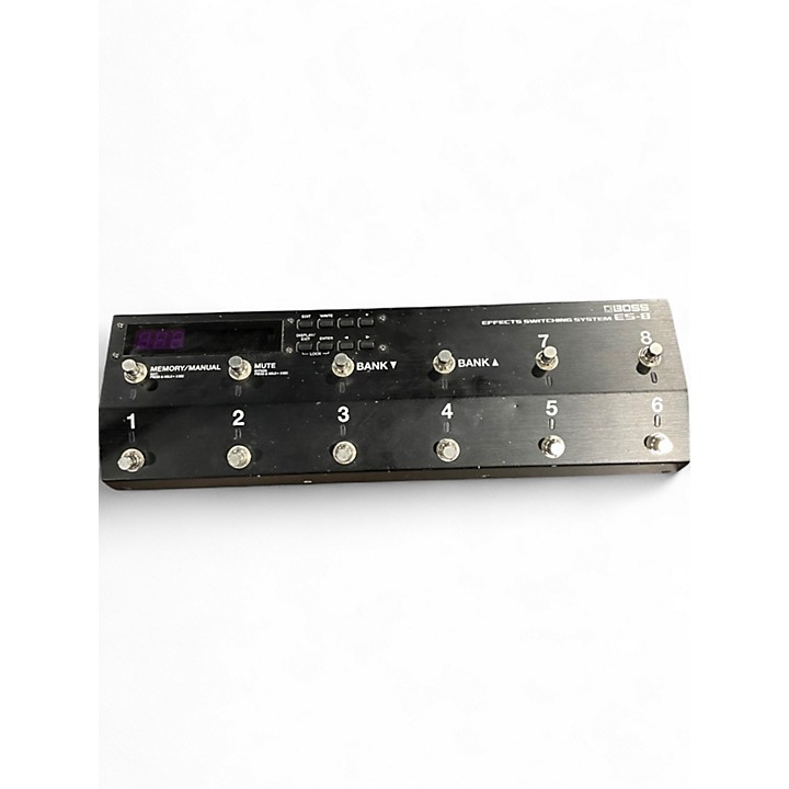 Boss ES-8 Effects Switching System | zZounds