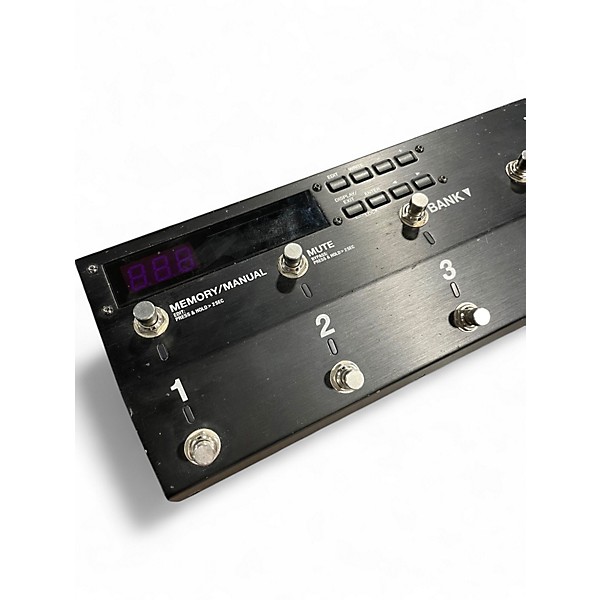 Used BOSS ES8 Footswitch | Guitar Center