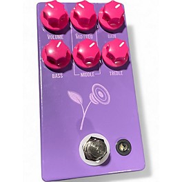Used JHS Pedals VIOLET PURPLE Effect Pedal