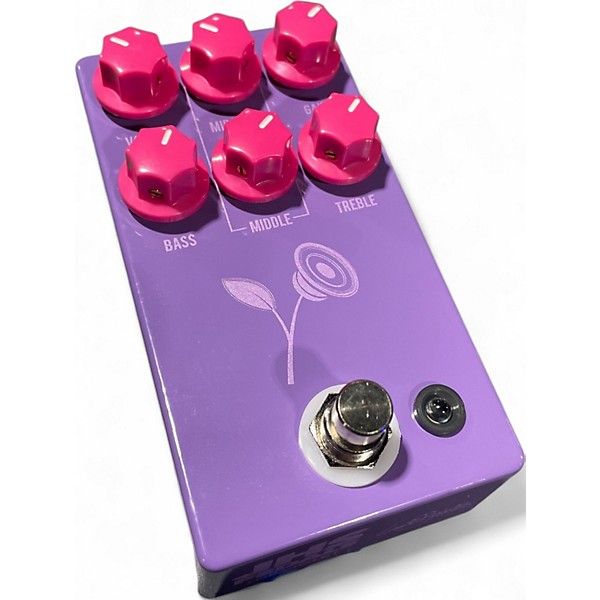 Used JHS Pedals VIOLET PURPLE Effect Pedal