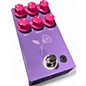 Used JHS Pedals VIOLET PURPLE Effect Pedal