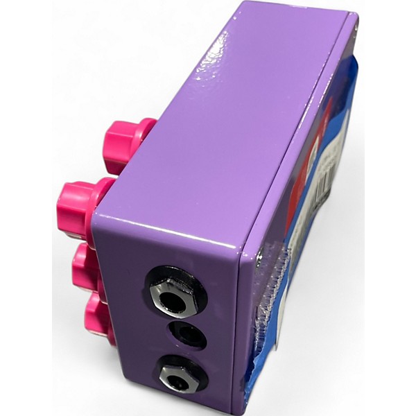 Used JHS Pedals VIOLET PURPLE Effect Pedal