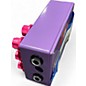 Used JHS Pedals VIOLET PURPLE Effect Pedal