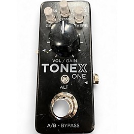 Used IK Multimedia Tone X One Effect Processor