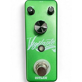 Used Outlaw Effects VIGILANTE Effect Pedal