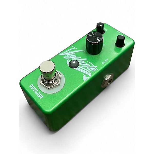 Used Outlaw Effects VIGILANTE Effect Pedal