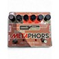 Used Electro-Harmonix Bass Metaphors Compressor Bass Effect Pedal thumbnail