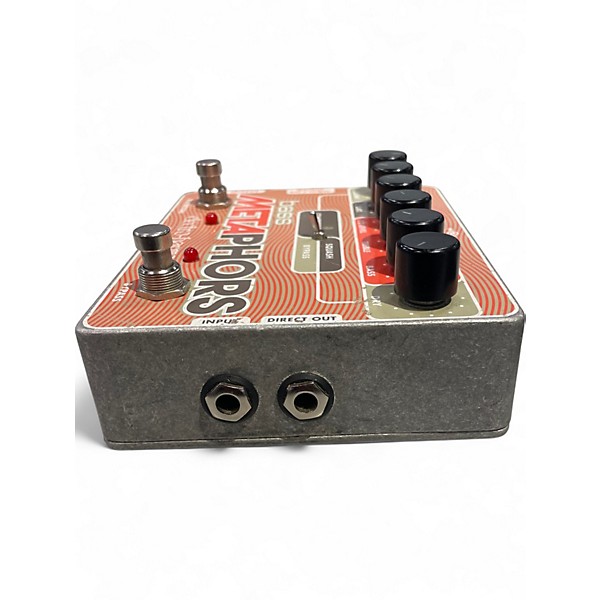 Used Electro-Harmonix Bass Metaphors Compressor Bass Effect Pedal