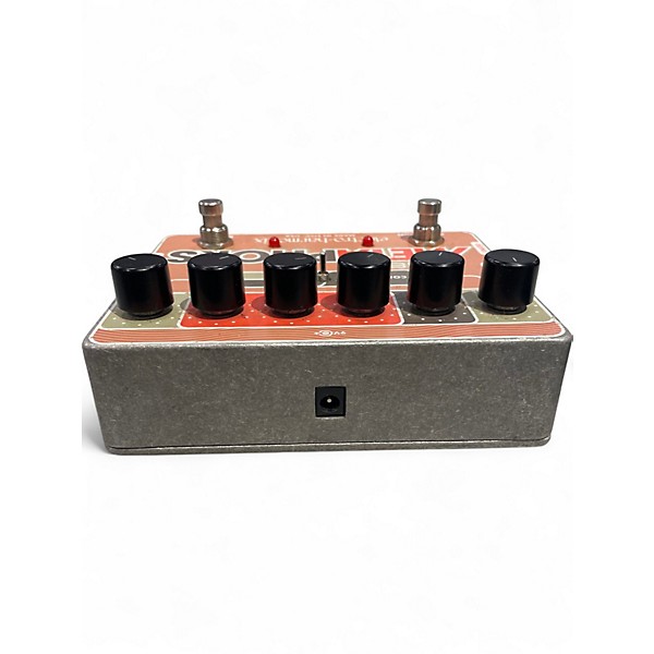 Used Electro-Harmonix Bass Metaphors Compressor Bass Effect Pedal