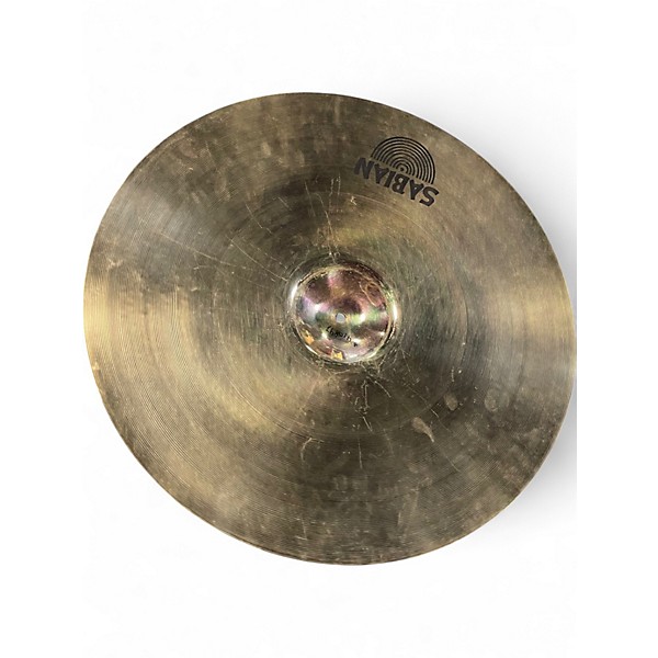 Used SABIAN 21in XSR Cymbal