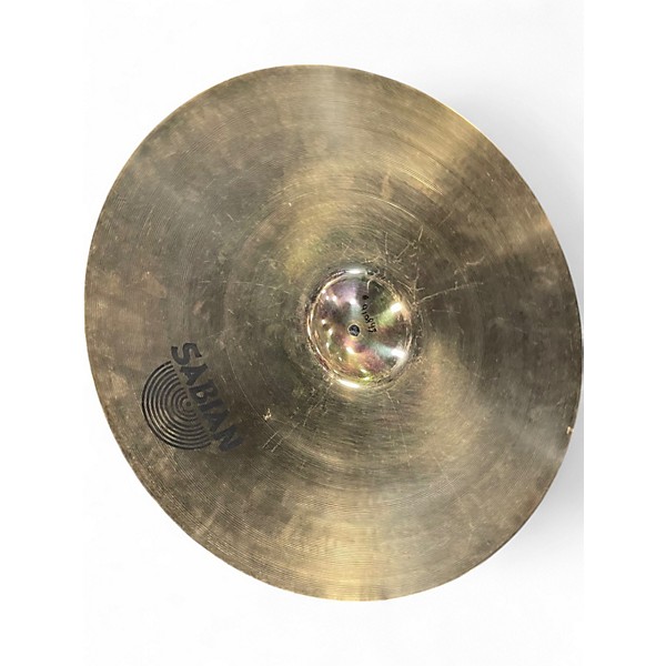 Used SABIAN 21in XSR Cymbal