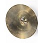 Used SABIAN 21in XSR Cymbal