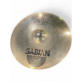 Used Aax 16in DARK CRASH Cymbal
