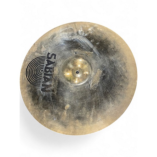 Used Aax 16in DARK CRASH Cymbal