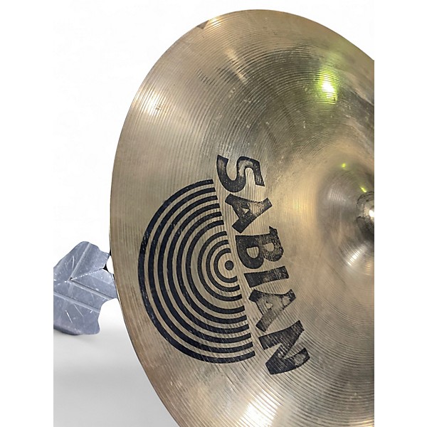 Used Aax 16in DARK CRASH Cymbal