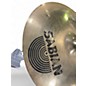 Used Aax 16in DARK CRASH Cymbal