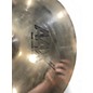 Used Aax 16in DARK CRASH Cymbal