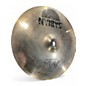 Used Aax 16in DARK CRASH Cymbal