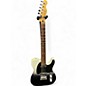 Used Fender Player Plus Telecaster 2 TONE BLACK AND WHITE Solid Body Electric Guitar thumbnail