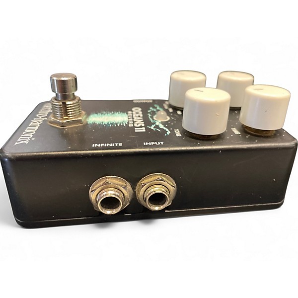 Amazon.com: Electro-Harmonix Oceans 11 Reverb Pedal