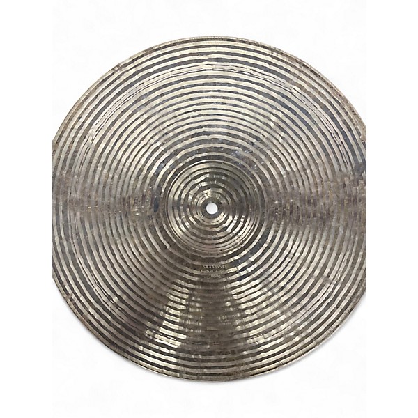 Used Samsun Cymbals 14in 14" HERITAGE Cymbal