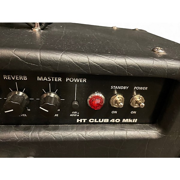 Used Blackstar HT Club 40 Venue 40W 1x12 Tube Guitar Combo Amp