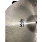 Used Paiste 24in Formula 602 Medium Ride Cymbal