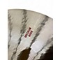 Used Paiste 24in Formula 602 Medium Ride Cymbal