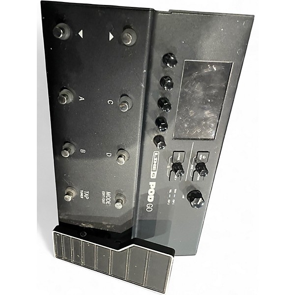 Used Line 6 POD GO Effect Processor