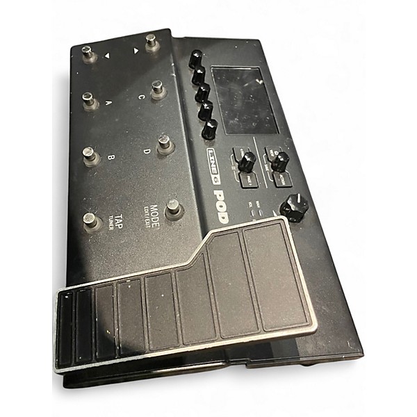 Used Line 6 POD GO Effect Processor