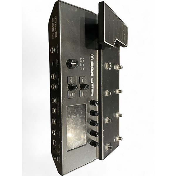 Used Line 6 POD GO Effect Processor