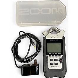 Used Zoom H4N MultiTrack Recorder