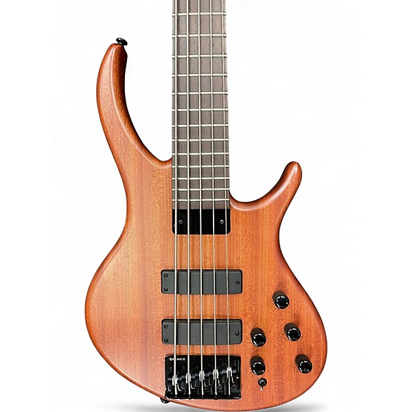 Used Tobias Killer B 5 String Mahogany Electric Bass Guitar