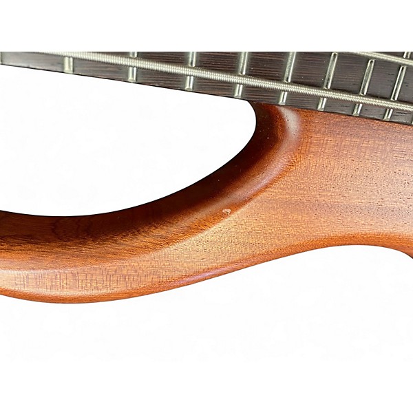 Used Tobias Killer B 5 String Mahogany Electric Bass Guitar