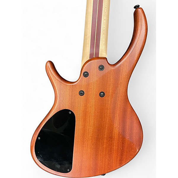 Used Tobias Killer B 5 String Mahogany Electric Bass Guitar