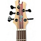 Used Tobias Killer B 5 String Mahogany Electric Bass Guitar