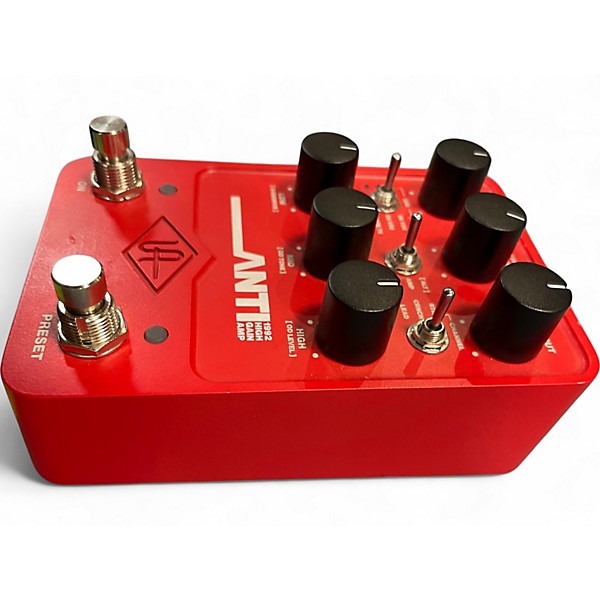 Used Universal Audio UAFX Anti Effect Processor