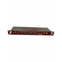 Used Tech 21 Sansamp RBI Rackmount Bass Preamp